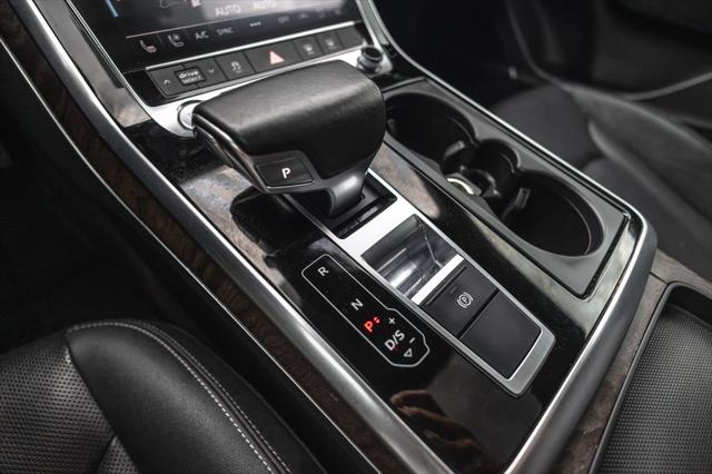 2019 Audi Q8 55 Premium