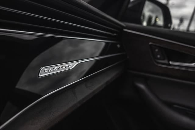 2019 Audi Q8 55 Premium