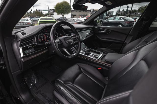 2019 Audi Q8 55 Premium