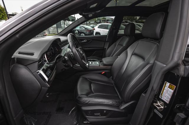 2019 Audi Q8 55 Premium