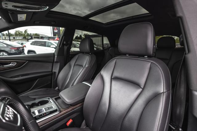 2019 Audi Q8 55 Premium