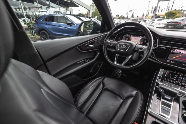 2019 Audi Q8 55 Premium