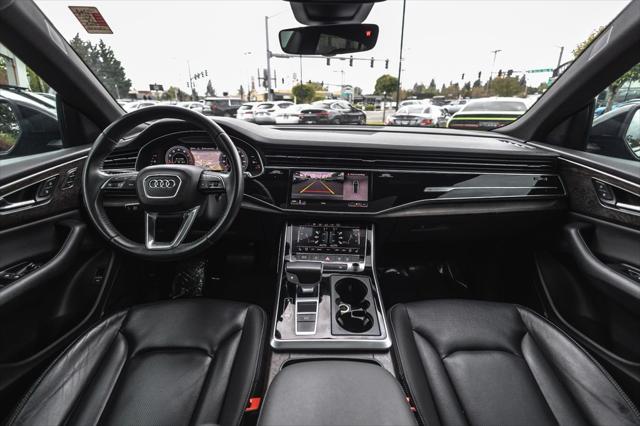 2019 Audi Q8 55 Premium