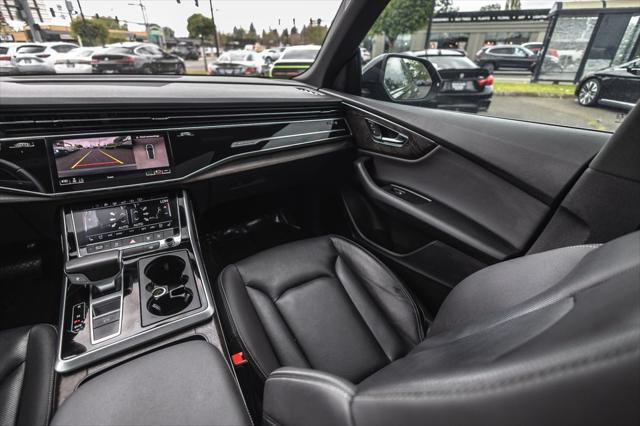 2019 Audi Q8 55 Premium