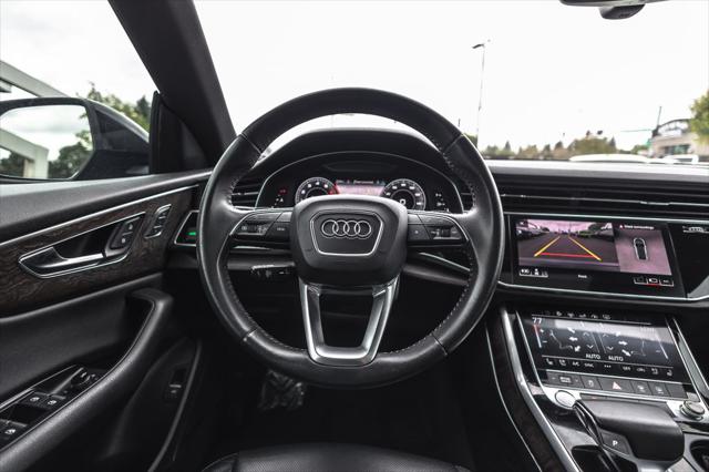 2019 Audi Q8 55 Premium
