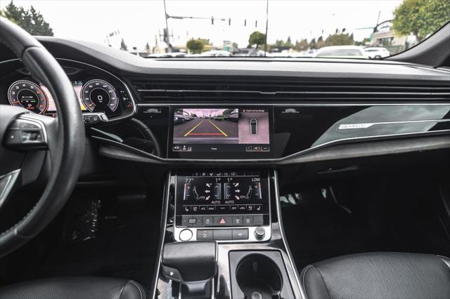 2019 Audi Q8 55 Premium