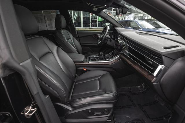 2019 Audi Q8 55 Premium