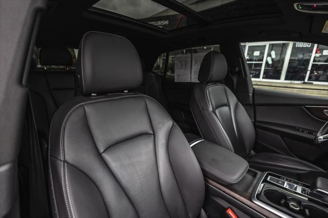 2019 Audi Q8 55 Premium