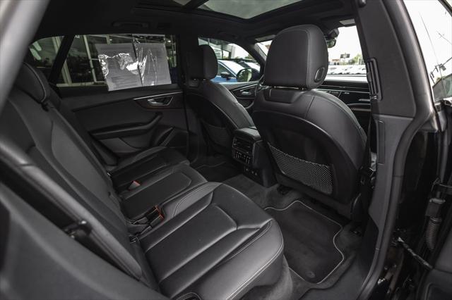 2019 Audi Q8 55 Premium