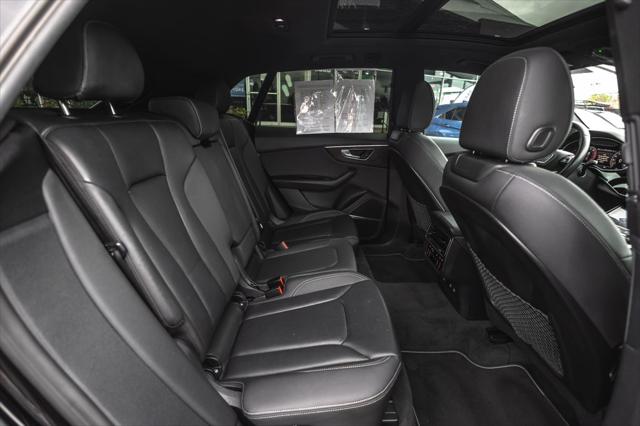 2019 Audi Q8 55 Premium