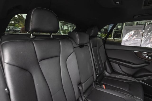 2019 Audi Q8 55 Premium