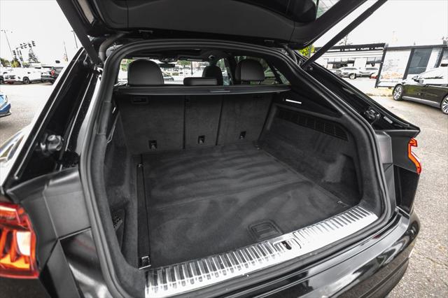 2019 Audi Q8 55 Premium