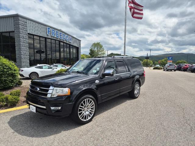 2015 Ford Expedition EL King Ranch for sale in Wise, VA