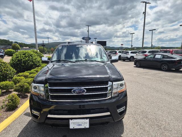 2015 Ford Expedition EL King Ranch