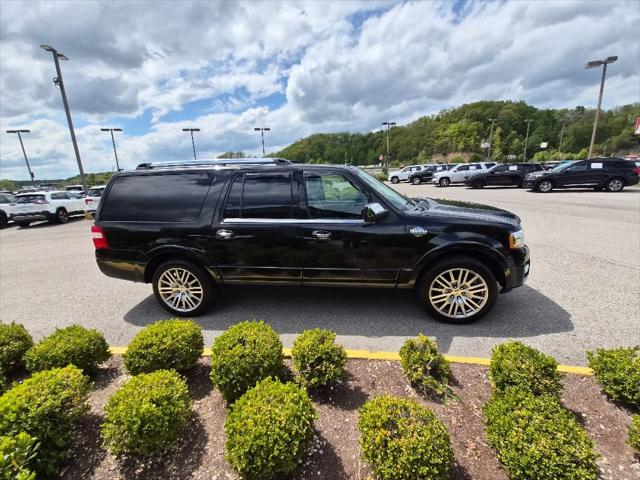2015 Ford Expedition EL King Ranch