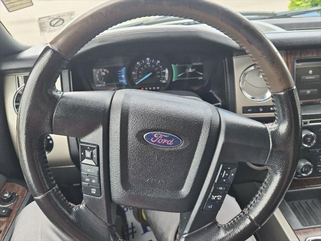2015 Ford Expedition EL King Ranch
