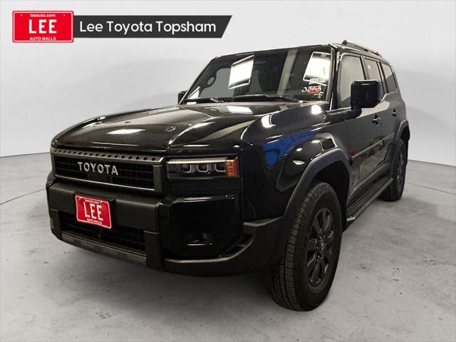 2026 Toyota Land Cruiser Base for sale in Topsham, ME
