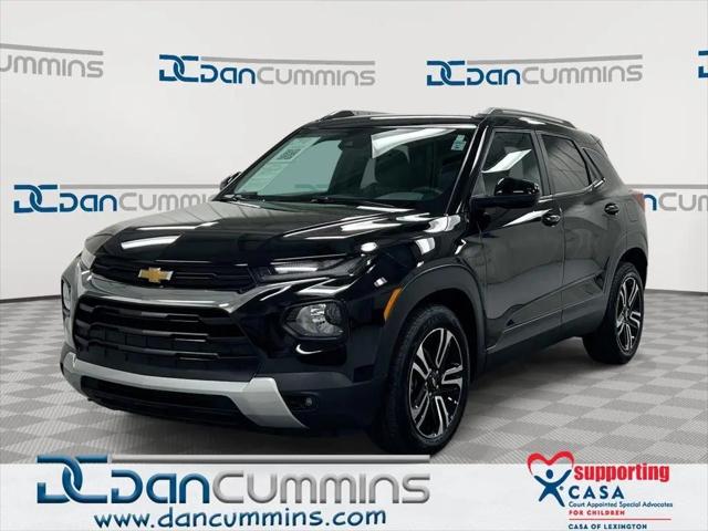 2023 Chevrolet TrailBlazer FWD LT for sale in Paris, KY