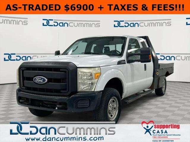 2012 Ford F-250 XL for sale in Paris, KY