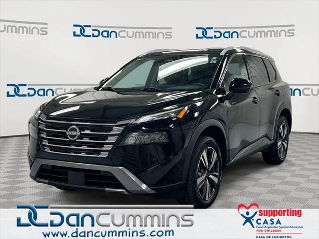 2024 Nissan Rogue SL Intelligent AWD for sale in Paris, KY