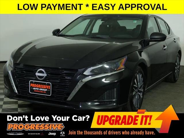 2025 Nissan Altima SV FWD for sale in Massillon, OH