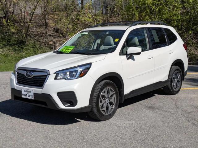 2019 Subaru Forester Premium