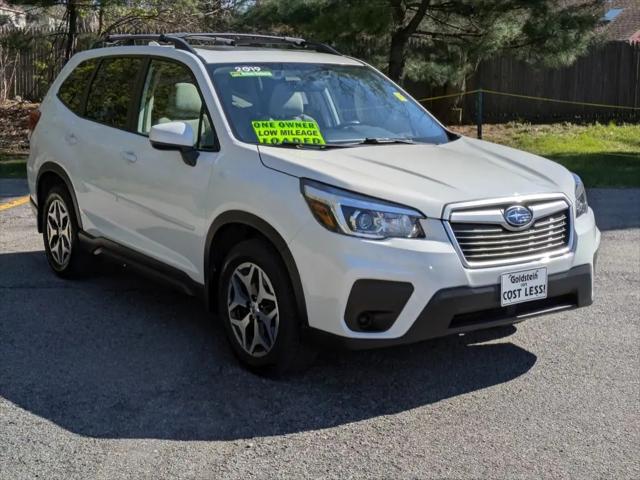 2019 Subaru Forester Premium for sale in Albany, NY