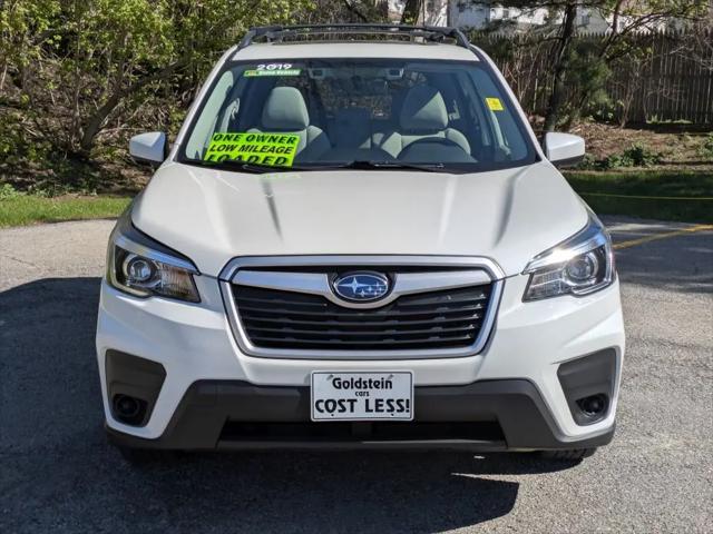 2019 Subaru Forester Premium