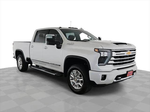 2025 Chevrolet Silverado 2500HD 4WD Crew Cab Standard Bed High Country for sale in San Marcos, TX