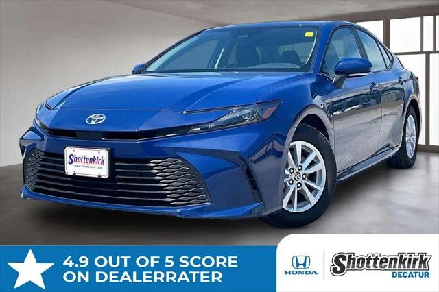 2025 Toyota Camry SE for sale in Decatur, AL