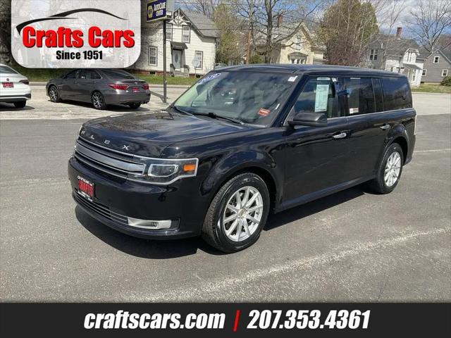 2019 Ford Flex Limited for sale in Lisbon Falls, ME