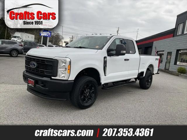 2023 Ford F-350 XL for sale in Lisbon Falls, ME
