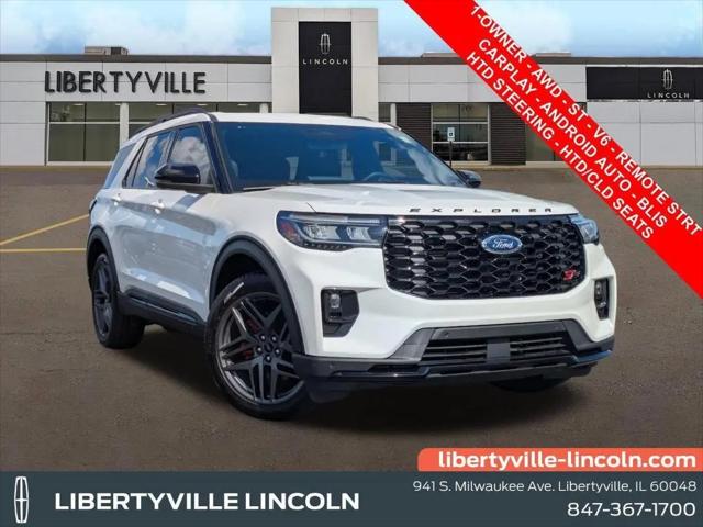 2025 Ford Explorer ST for sale in Libertyville, IL