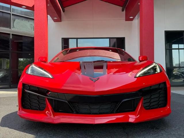 2023 Chevrolet Corvette Z06 RWD Coupe 1LZ