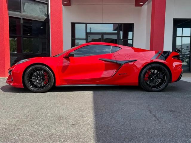 2023 Chevrolet Corvette Z06 RWD Coupe 1LZ