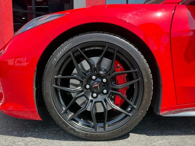 2023 Chevrolet Corvette Z06 RWD Coupe 1LZ