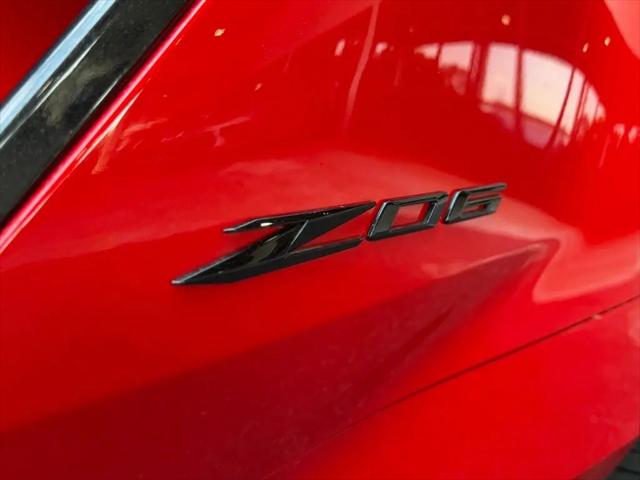 2023 Chevrolet Corvette Z06 RWD Coupe 1LZ