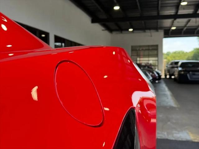 2023 Chevrolet Corvette Z06 RWD Coupe 1LZ