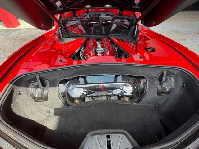 2023 Chevrolet Corvette Z06 RWD Coupe 1LZ
