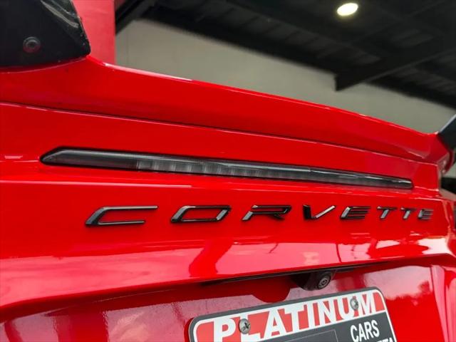 2023 Chevrolet Corvette Z06 RWD Coupe 1LZ
