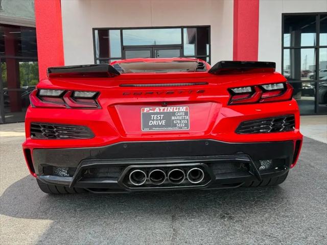 2023 Chevrolet Corvette Z06 RWD Coupe 1LZ