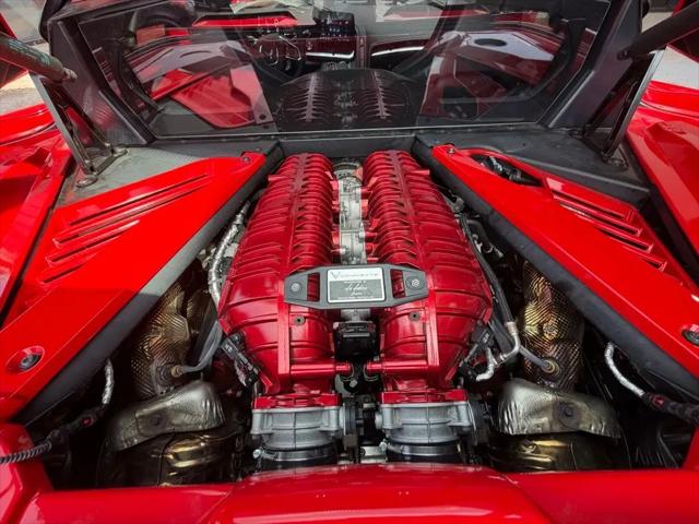 2023 Chevrolet Corvette Z06 RWD Coupe 1LZ