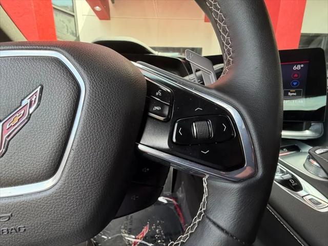 2023 Chevrolet Corvette Z06 RWD Coupe 1LZ
