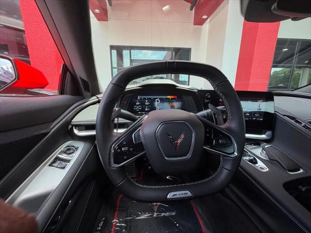 2023 Chevrolet Corvette Z06 RWD Coupe 1LZ