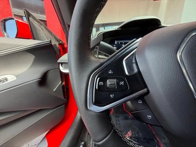 2023 Chevrolet Corvette Z06 RWD Coupe 1LZ