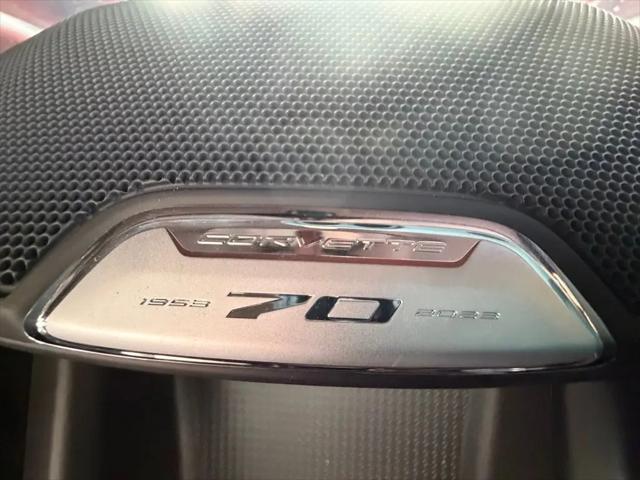 2023 Chevrolet Corvette Z06 RWD Coupe 1LZ