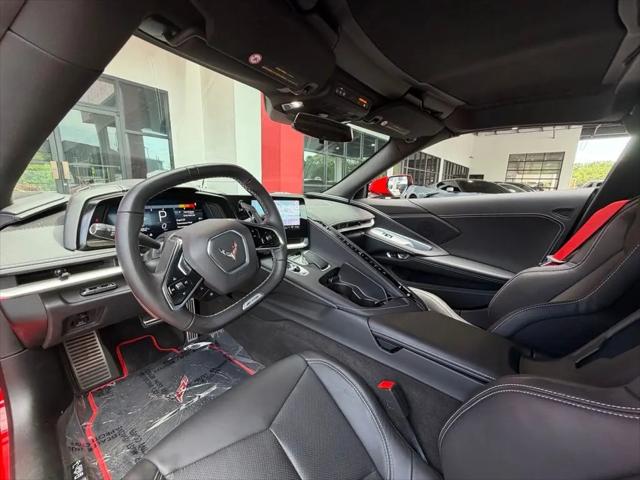 2023 Chevrolet Corvette Z06 RWD Coupe 1LZ