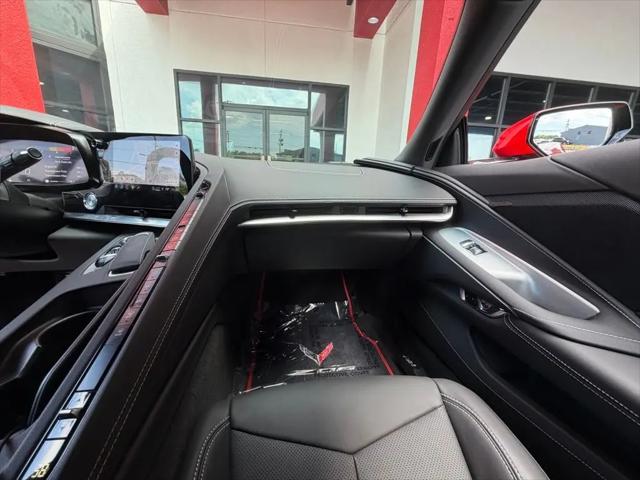 2023 Chevrolet Corvette Z06 RWD Coupe 1LZ
