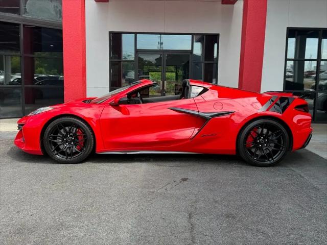2023 Chevrolet Corvette Z06 RWD Coupe 1LZ