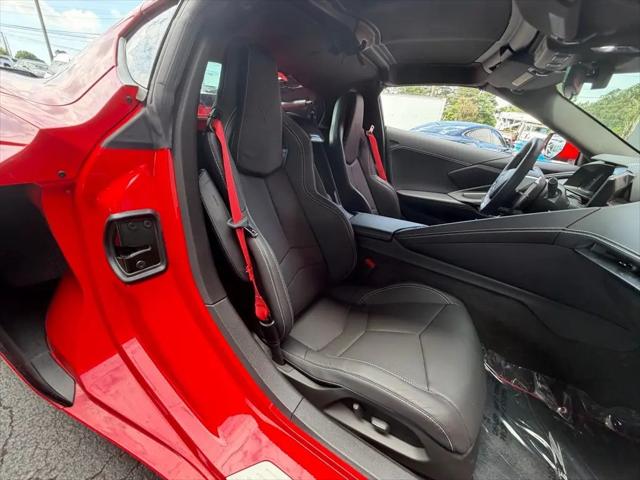 2023 Chevrolet Corvette Z06 RWD Coupe 1LZ